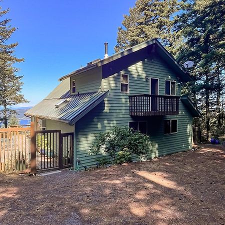 2 Bed 2 Bath Vacation Home In Orcas Island Rosario Экстерьер фото