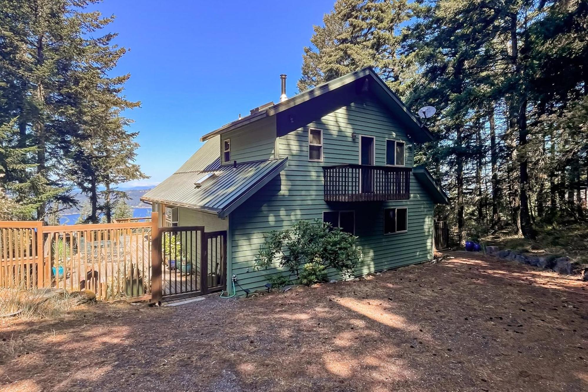 2 Bed 2 Bath Vacation Home In Orcas Island Rosario Экстерьер фото