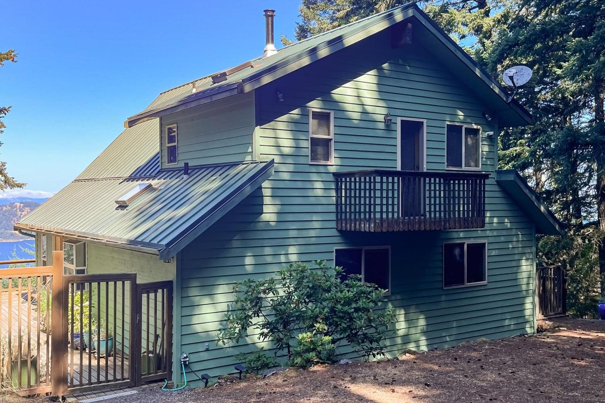 2 Bed 2 Bath Vacation Home In Orcas Island Rosario Экстерьер фото