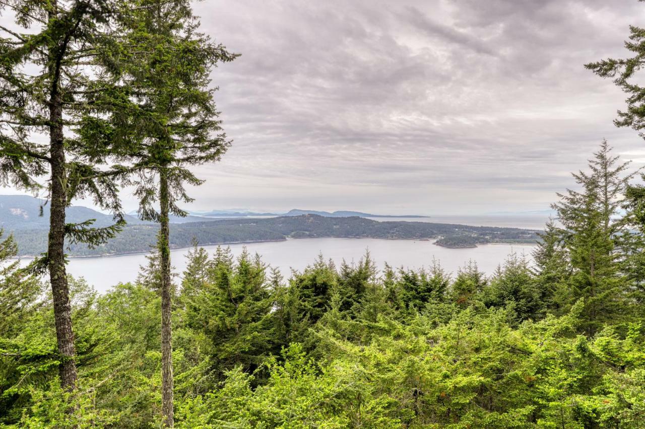 2 Bed 2 Bath Vacation Home In Orcas Island Rosario Экстерьер фото