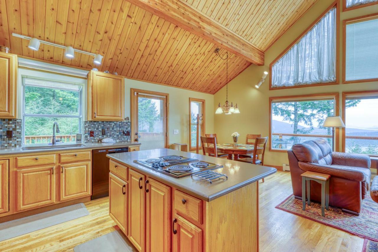 2 Bed 2 Bath Vacation Home In Orcas Island Rosario Экстерьер фото